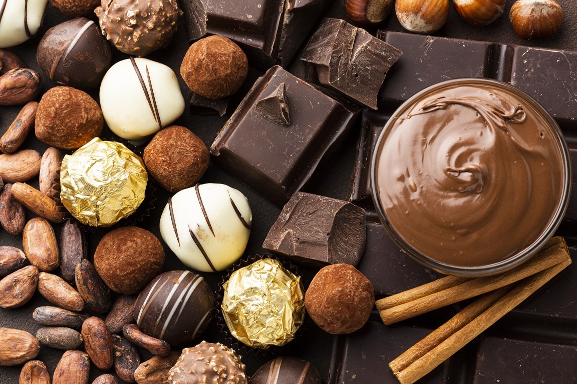 Bỏ túi 8 lợi ích của việc ăn socola thường xuyên có thể bạn chưa biết