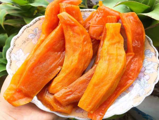 Khoai lang dẻo Đà Lạt